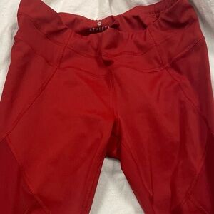 Athleta Women’s Drawstring Leggings Small/Petite